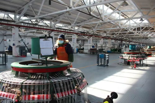 驻厂专员贴身服务督导 姜堰开发区81家企业实现防疫生产两不误