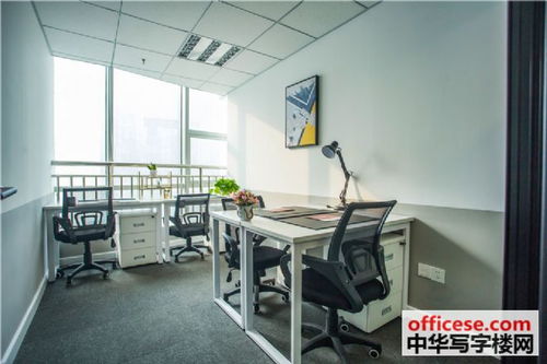 府都大厦写字楼出租——商圈地铁口精装小型办公室，支持公司注册