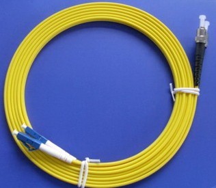 电信级LC-LC光纤跳线 宁波跳线生产基地的品质之光