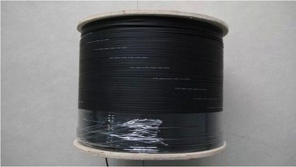 FTTH室内单芯非自承式G657A蝶形皮线光缆 选购指南与市场概况