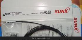 深圳市龙英达电子产品经营部 特价销售SUNX神视FD-SNFM2光纤传感器
